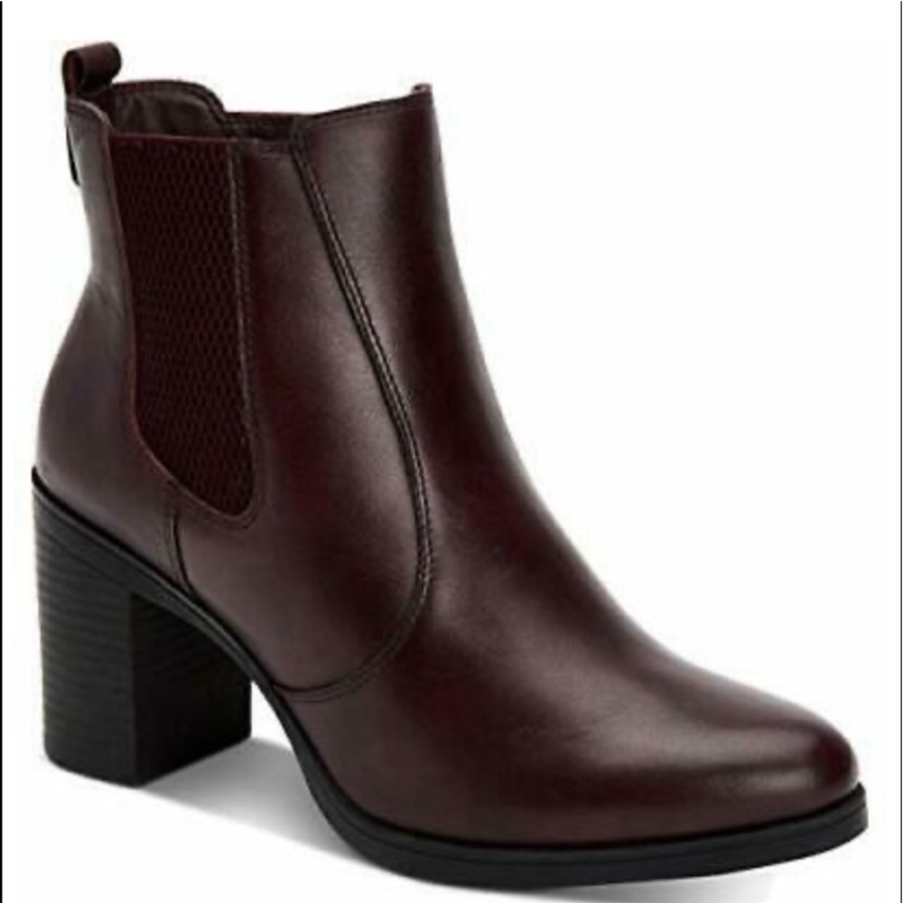 Giani Bernini Memory Foam Booties - image 1